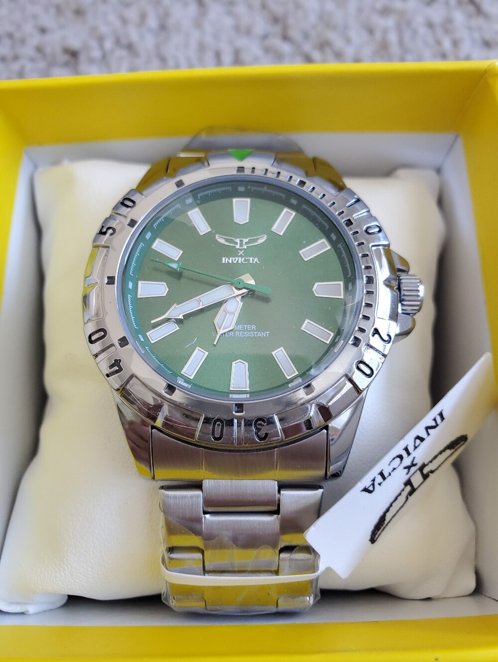 Mens Invicta